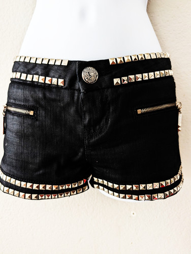 Jeans guess premium jet nero - guess,