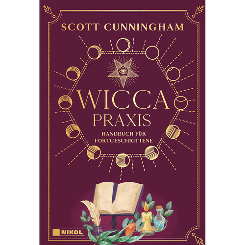 Wicca pratica manuale - wicca,