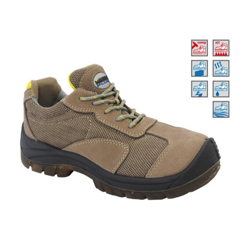 Scarpe antinfortunistiche - antinfortunistiche,