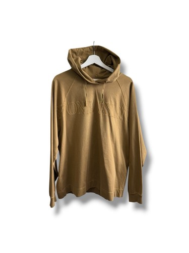 Felpa con cappuccio stone - felpa,