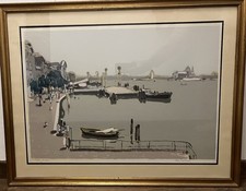 Venezia  Zattere Veduta Della