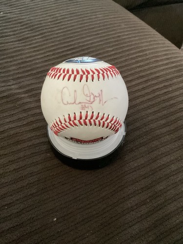 Archie griffin baseball - griffin,