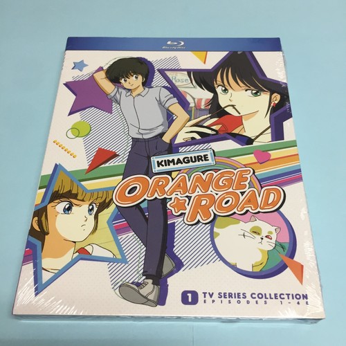 Kimagure orange road complete - kimagure,