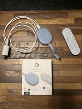 Google Chromecast with Google