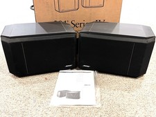 Coppia altoparlanti Bose 301