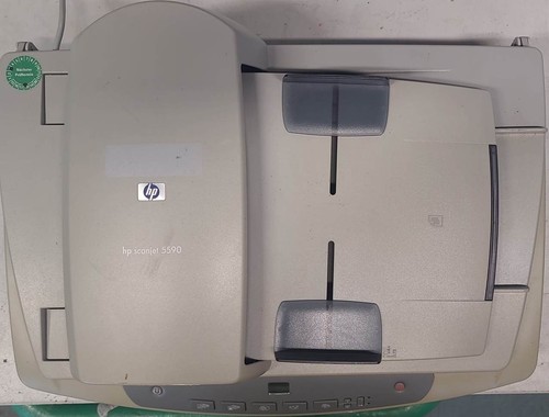 Scanjet 5590 scanner piano - hp,