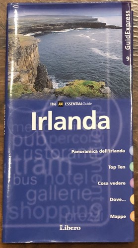 Irlanda guide express - -,