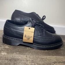 Dr Martens 5 Buchi 3989 Nero