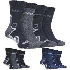 JEEP - 4 Paia Uomo Trekking