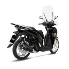 Scarico leovince nero black - leovince,