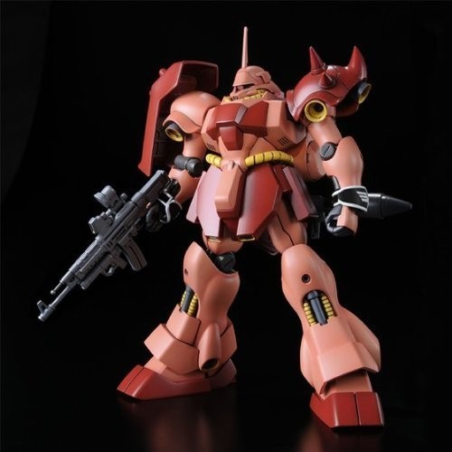 Hguc 144 gila doga full - 1/144,