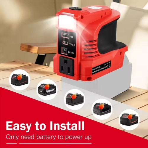 Inverter potenza per - di,