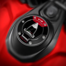 Protezione tappo benzina - protezione,