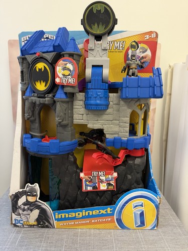 Nuovo fisher price imaginext - fisher, price: