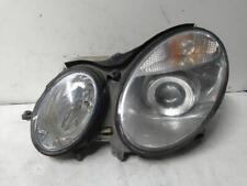 A2118204961 faro fanale sinistro per MERCEDES CLASSE E «W211 (2002) E270 44751