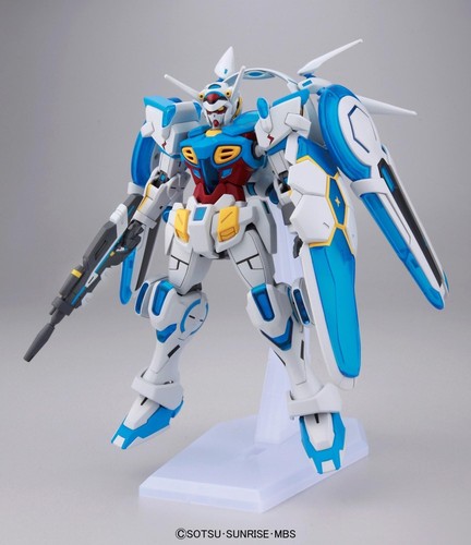 Bandai hgrg gundam - hgrg, g-self