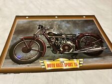 Moto Guzzi 500 Sport 15 1938