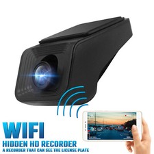 New 1080P Wifi Car Hidden DVR