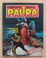 Corriere della Paura n.6 Corno