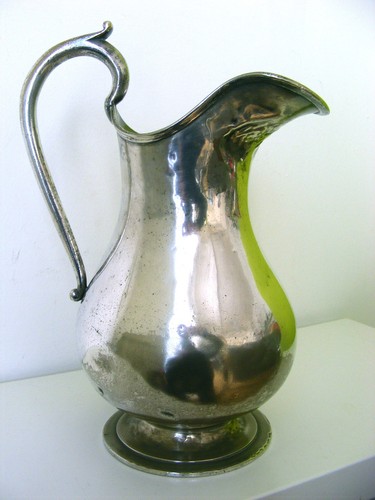 1897 brocca silver plate - brocca, in