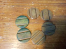 gettoni telefonici anni 70