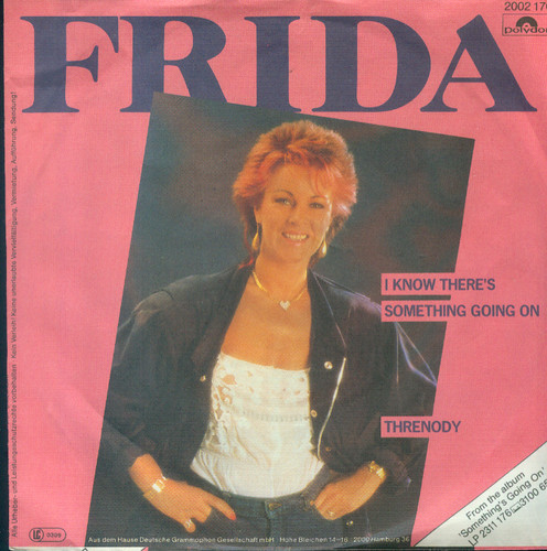 Frida know there s - 7", there´s