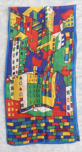 Foulard missoni vintage - foulard,