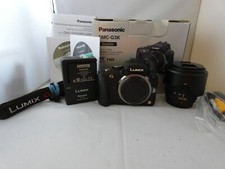 Panasonic LUMIX G3 16,0MP Il