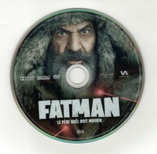 Fatman (DVD disc) 2020 Mel