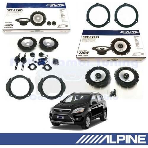 Alpine sxe1750s sxe1725s kit - sxe1750s,