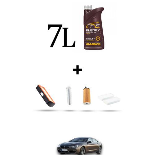 Hoffcar kit tagliando filtri - hoffcar,