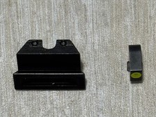 TRIJICON HD NIGHT SIGHTS - GL101Y - GLOCK MODELS ONLY