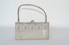 BORSETTA VINTAGE RIGIDA DA