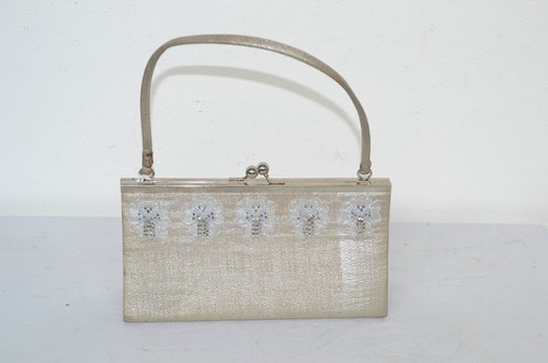 Borsetta vintage rigida - rigida, da