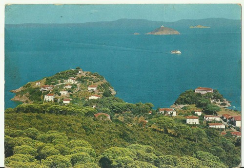 Cavo marina scorcio - (li),