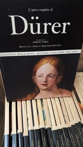 Durer opera completa - durer,