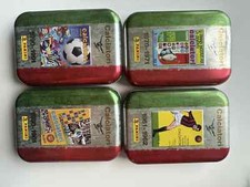 4 contenitori figurine calciatori panini 20-21