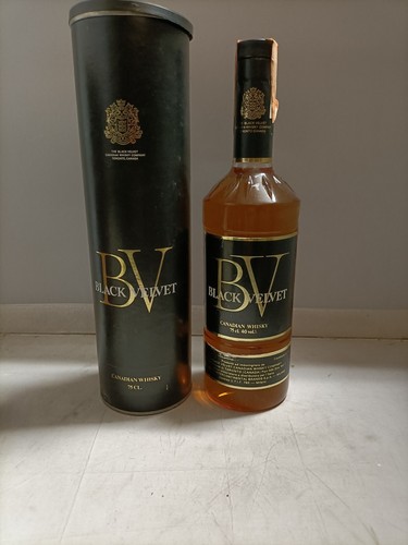 Whisky black velvet - velvet,