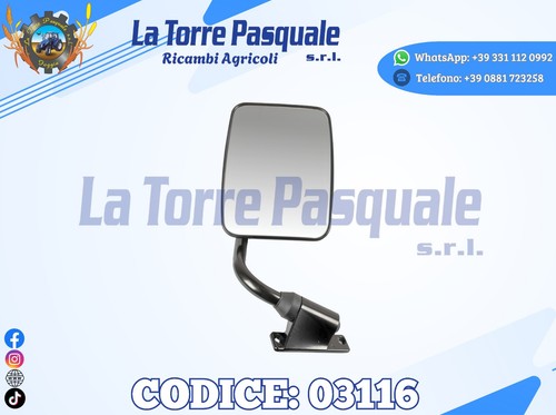 03116 specchio universale - specchio,