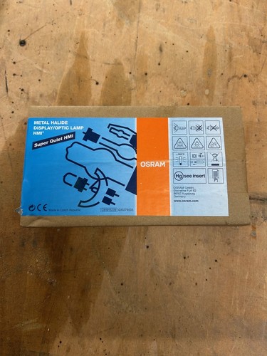 Osram hmi 250w 50v - hmi,