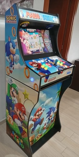 Cabinato arcade - cabinato,