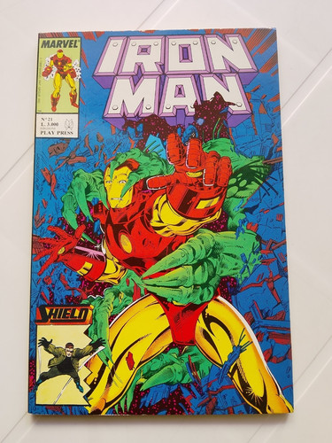 Iron man marvel play - ,