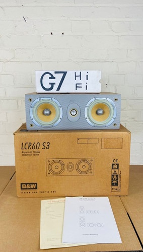 Bowers wilkins altoparlante - &,
