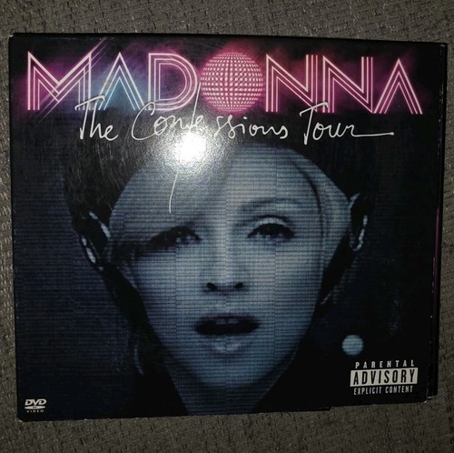 Pre owned madonna - madonna, the