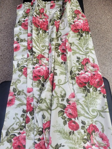 Tende plissettate vintage - , anni