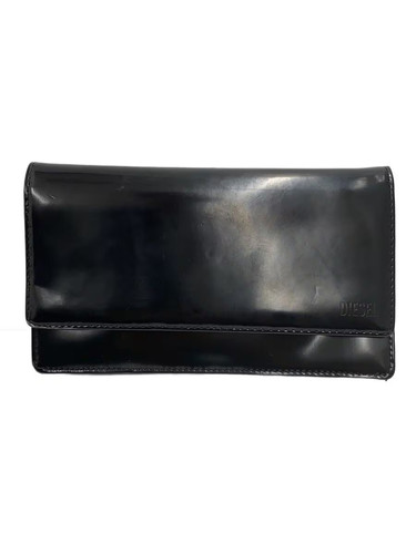 Diesel portafoglio lungo - diesel, pelle