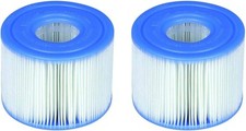 FILTRO CARTUCCIA   POMPA PISCINA  / IDROMASSAGGIO  INTEX 29001  - PZ 2
