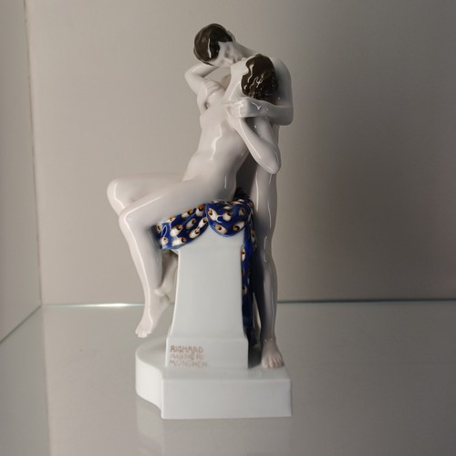 Statua porcellana rosenthal - porcellana,