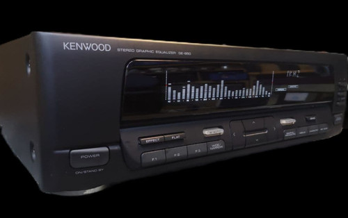 Kenwood 850 equalizzatore - kenwood, ge-850