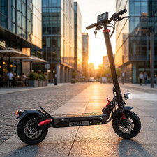 Monopattino Elettrico Zamelux